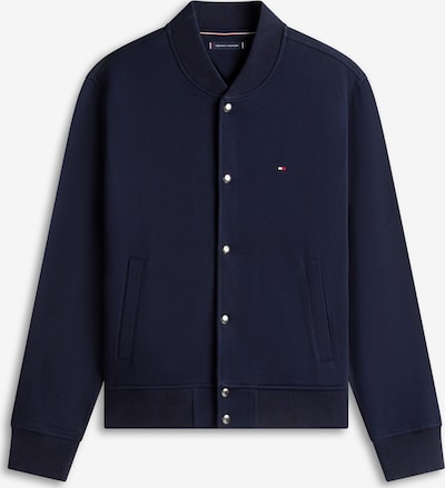 TOMMY HILFIGER Gornji dio trenirke 'Essential' u mornarsko plava, Pregled proizvoda