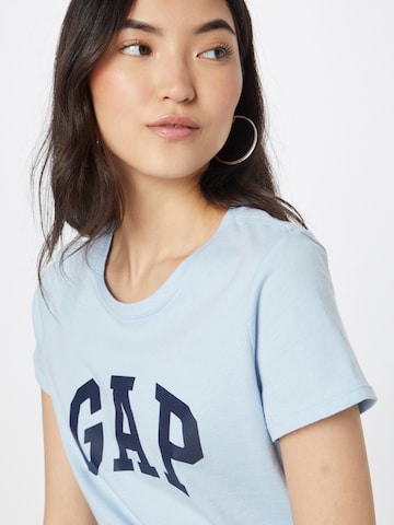 T-shirt GAP en bleu