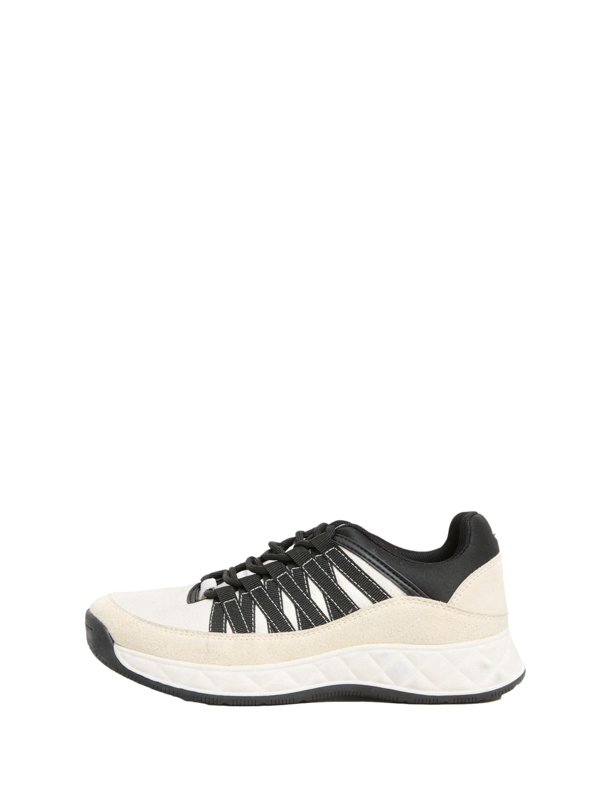 Lipsy Sneaker in Beige: Vorderseite