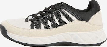 smėlio Lipsy Sportbačiai be auliuko: priekis