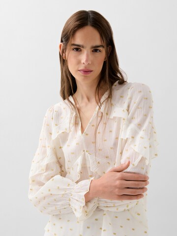 T-shirt ' ' Scalpers en beige