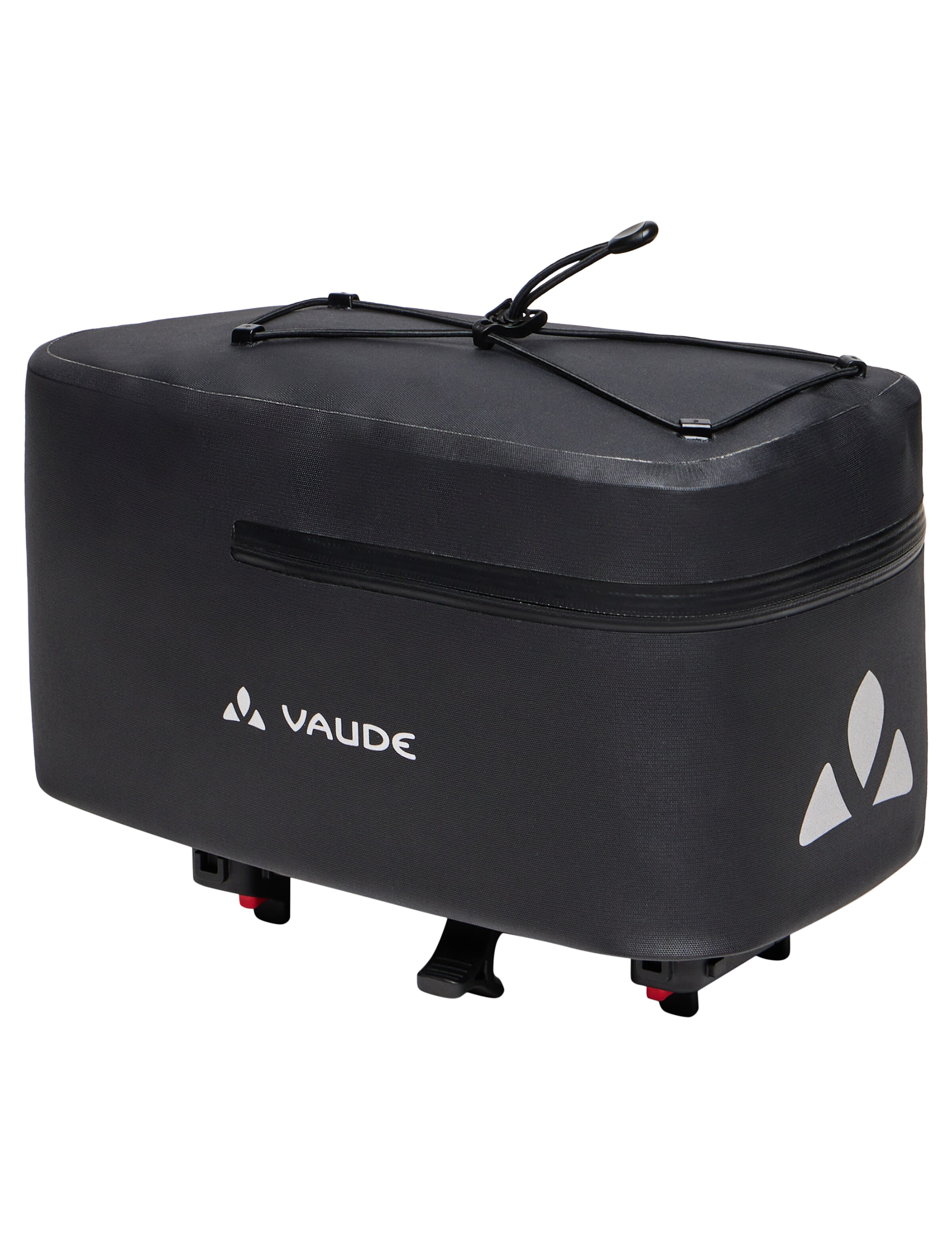 VAUDE Outdoor equipment 'Proof Rack (UniKlip 2)' in Zwart
