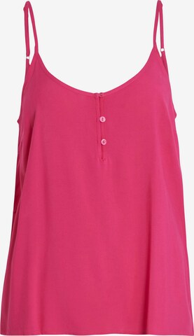 VILA Blouse 'PAYA' in Rood: voorkant