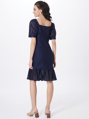 SWING Kleid in Blau