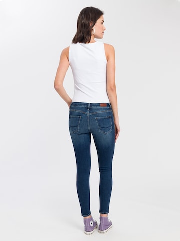 Cross Jeans Skinny Jeans 'Giselle' in Blue