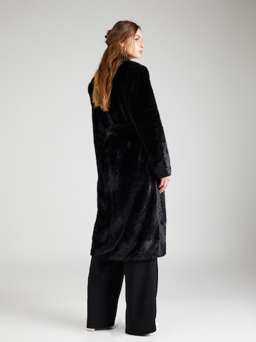BRUUNS BAZAAR Χειμερινό παλτό 'Crown Mette' σε μαύρο