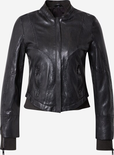 Giacca di mezza stagione FREAKY NATION di colore nero, Visualizzazione prodotti