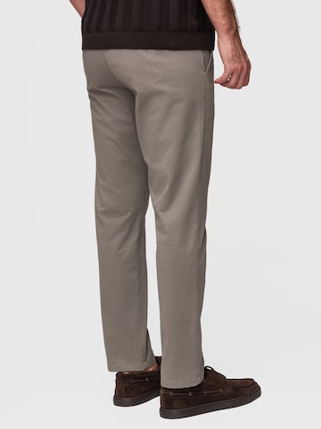 Ombre Regular Sports trousers in Grey