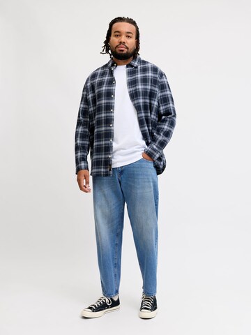 JACK & JONES - regular Vaquero 'JJIChris JJOriginal' en azul