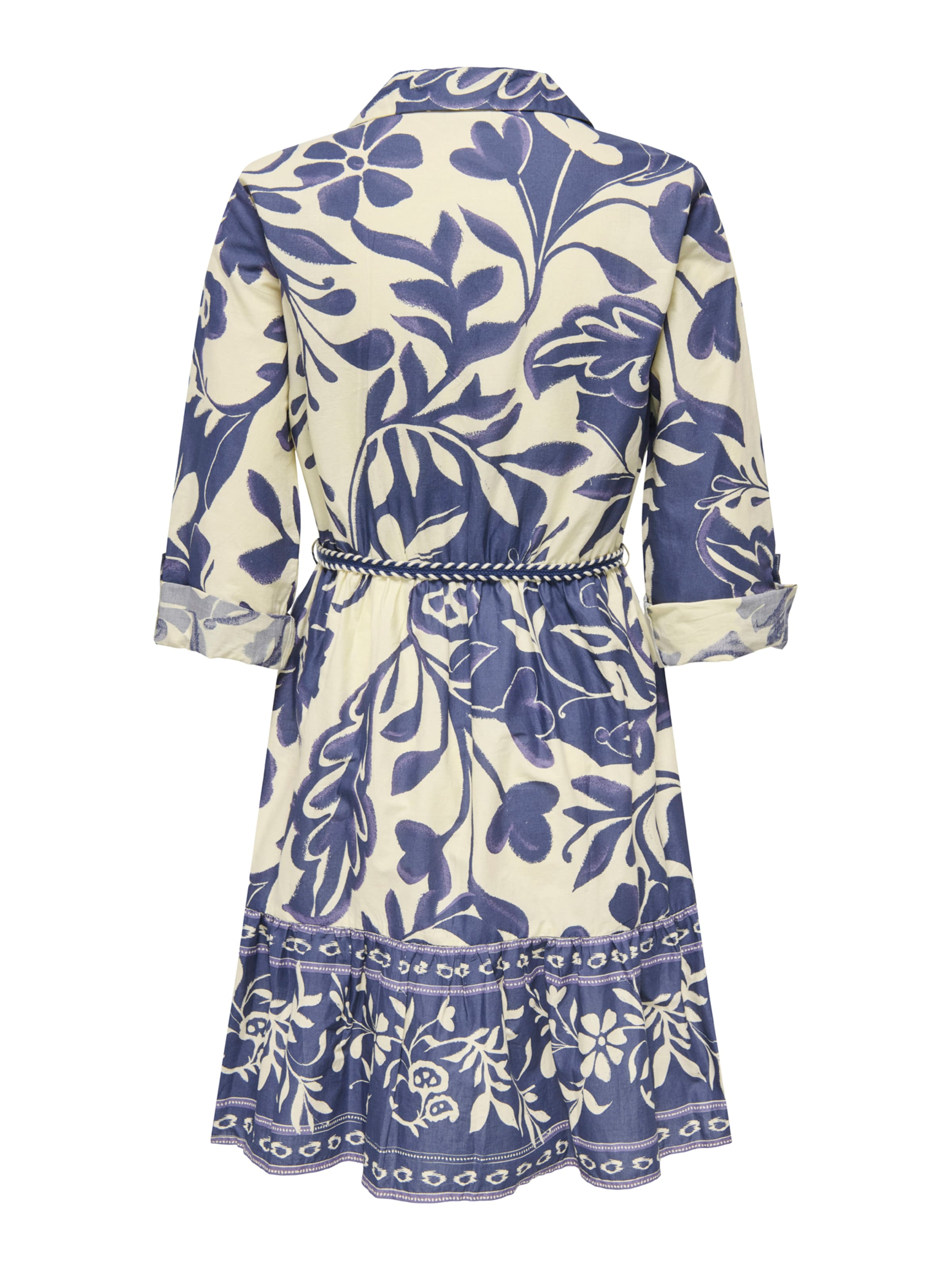 JDY Kleid 'JDYAnna' in Beige