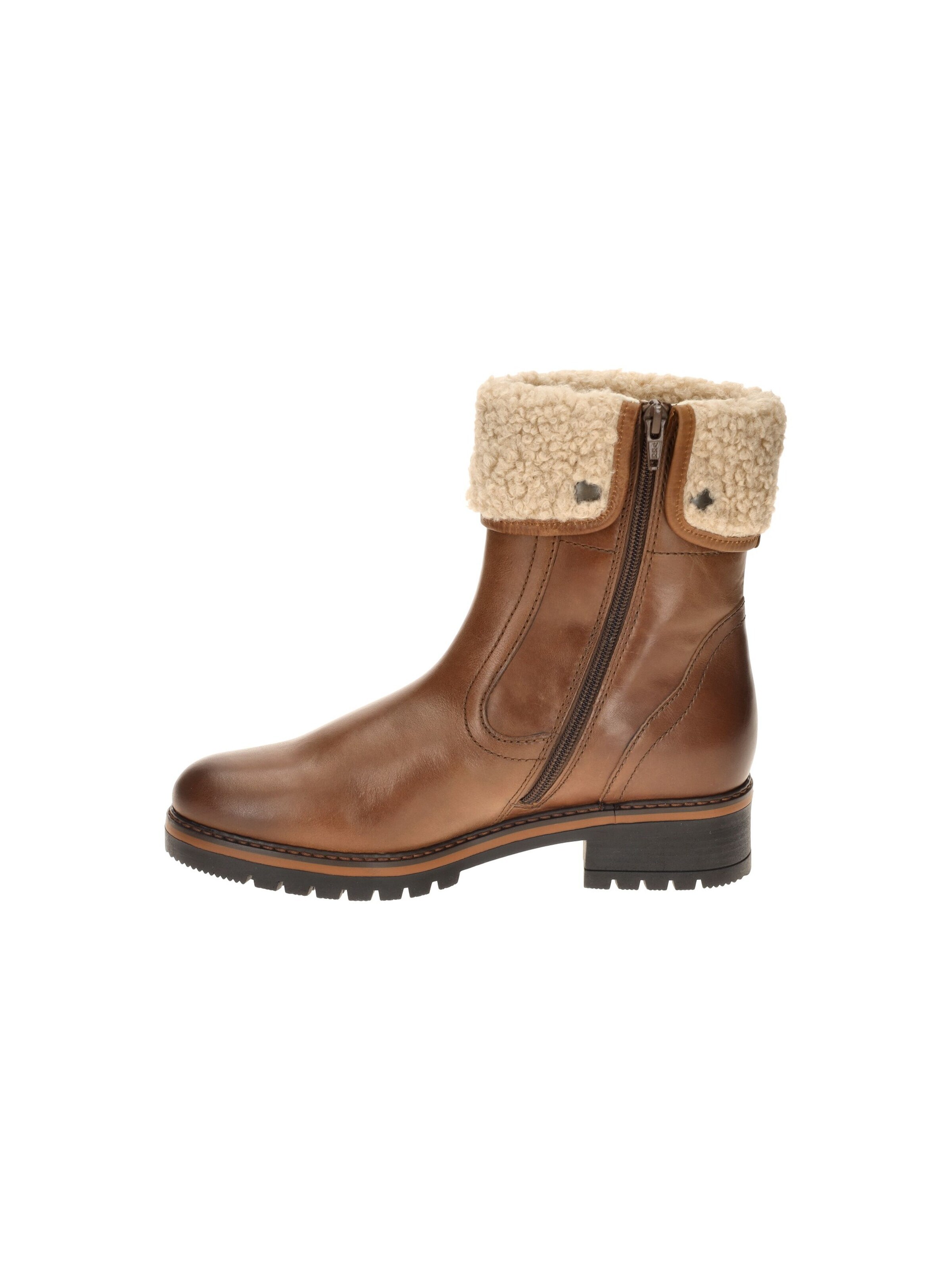 GABOR Boots in Braun: Vorderseite