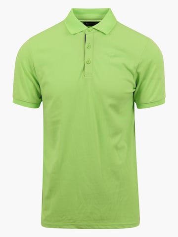 T-Shirt Suitable en vert : devant