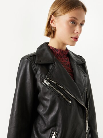 AllSaints Jacke 'BILLIE' in Schwarz