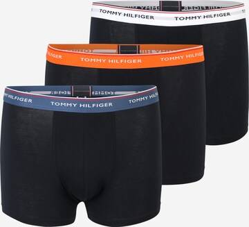 Tommy Hilfiger Underwear Plus Bokserishortsit värissä musta: edessä