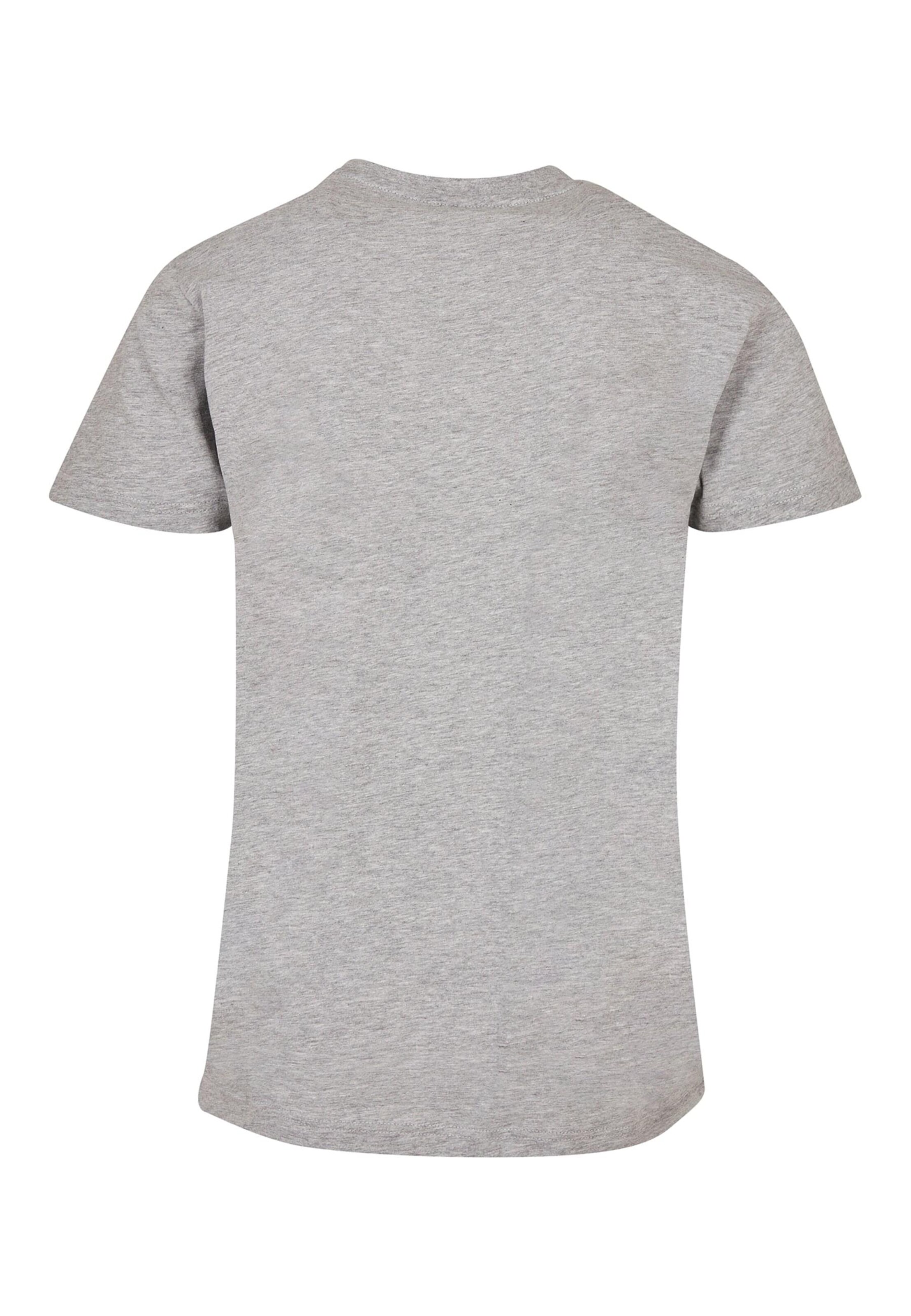 Maglietta 'Tom & Jerry - Angry Mouse' di ABSOLUTE CULT in grigio