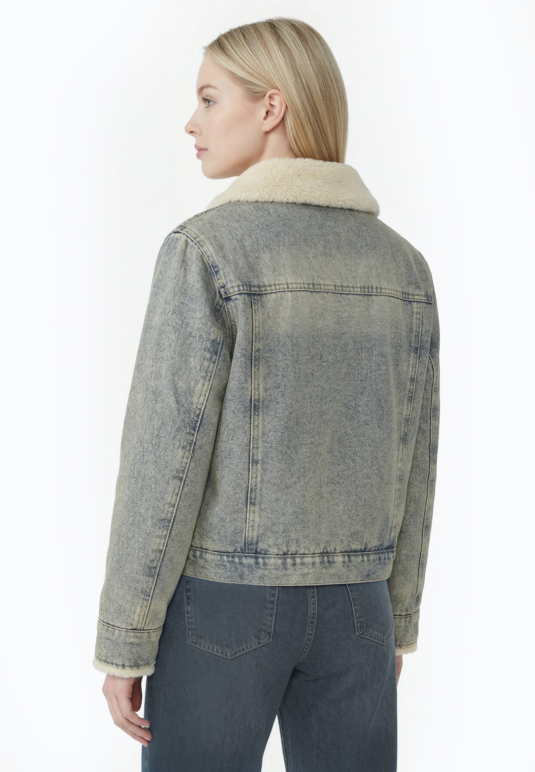 MYMO Jacke in Blau