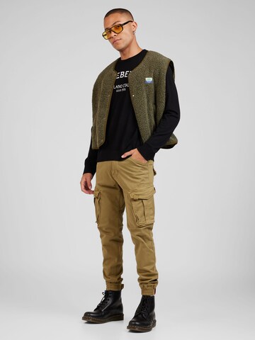Pull-over ICEBERG en noir