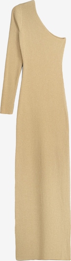 Bershka Knit dress in Light yellow, Item view