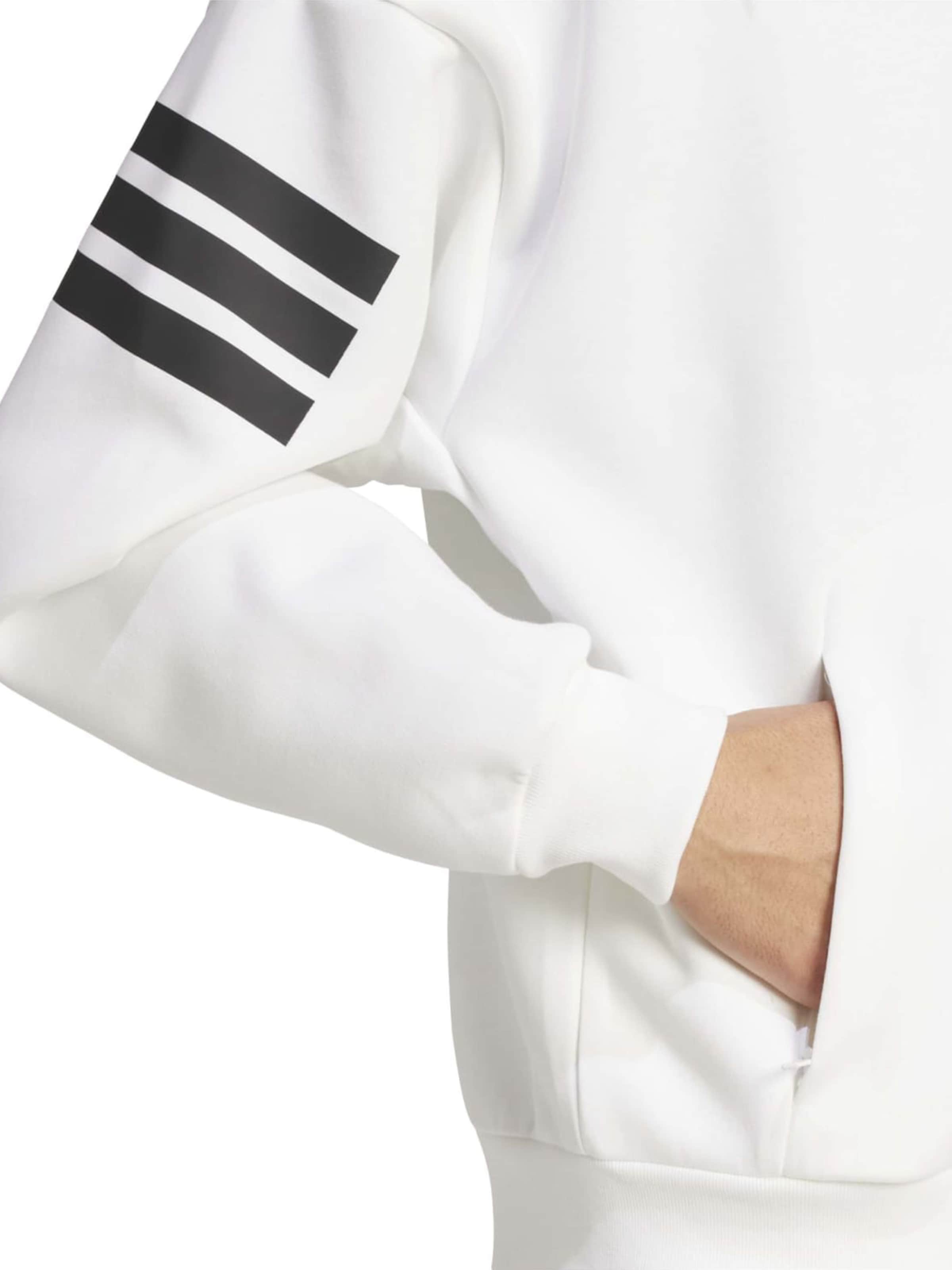 ADIDAS SPORTSWEAR Sportssweatjakke 'FI' i hvid