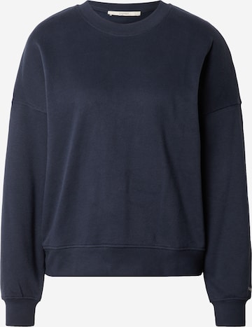 ESPRIT Sweatshirt in Blue: front