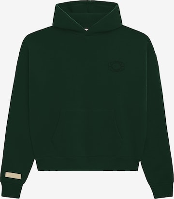 Sweat-shirt 'Legacy' Prohibited en vert : devant