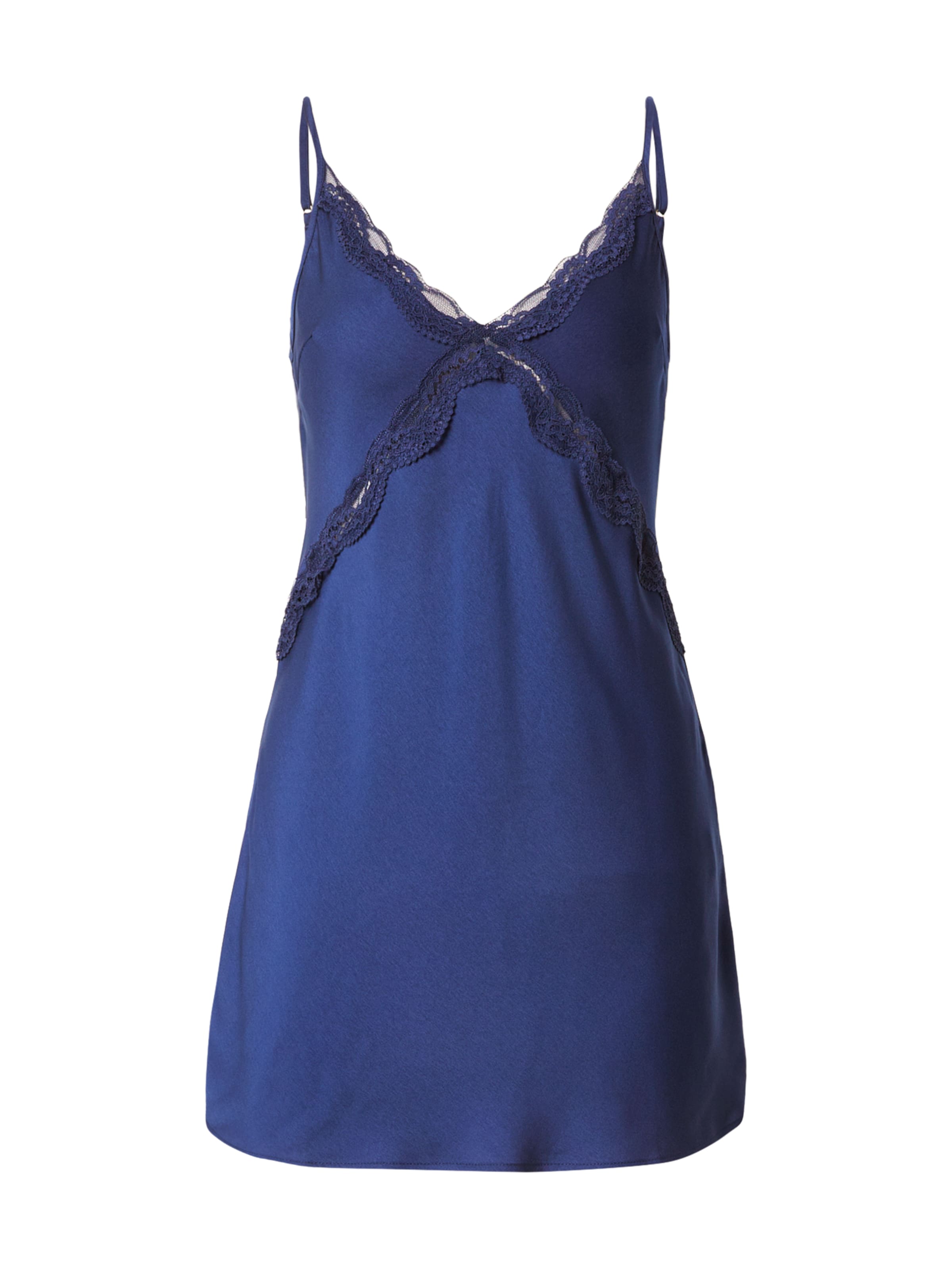 ETAM Hálóköntös 'DENY' - kék: elől