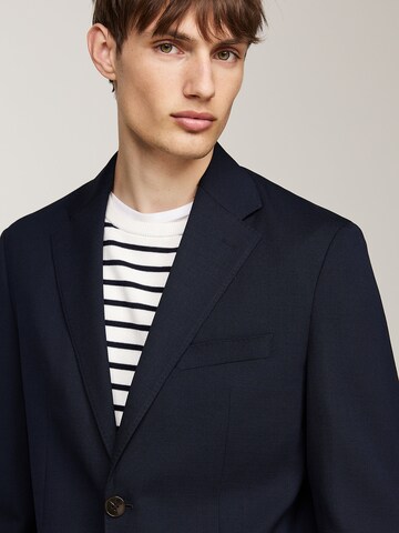 Coupe regular Veste de costume TOMMY HILFIGER en bleu