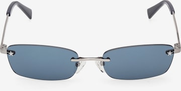 GUESS Sunglasses in Grey: front