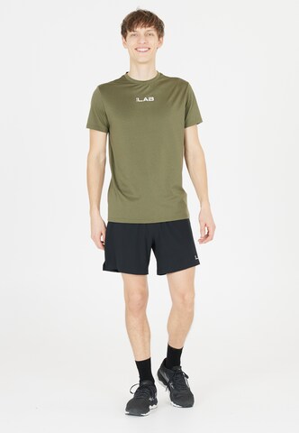 ELITE LAB Performance Shirt 'Core Elite X1' in Green