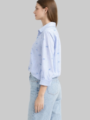 Camicia da donna di Madnezz House in blu