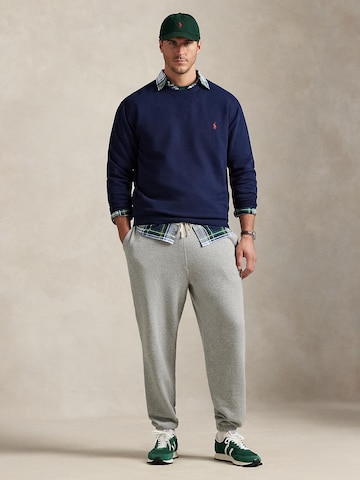 Polo Ralph Lauren Big & Tall Суичър в синьо