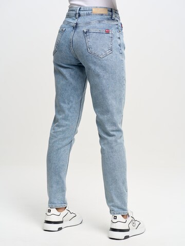 BIG STAR Slim fit Jeans 'Maggie' in Blue