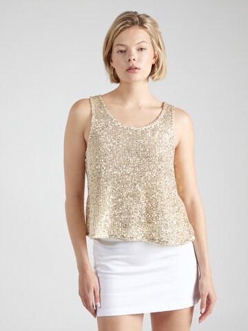 River Island Top in Gelb: predná strana