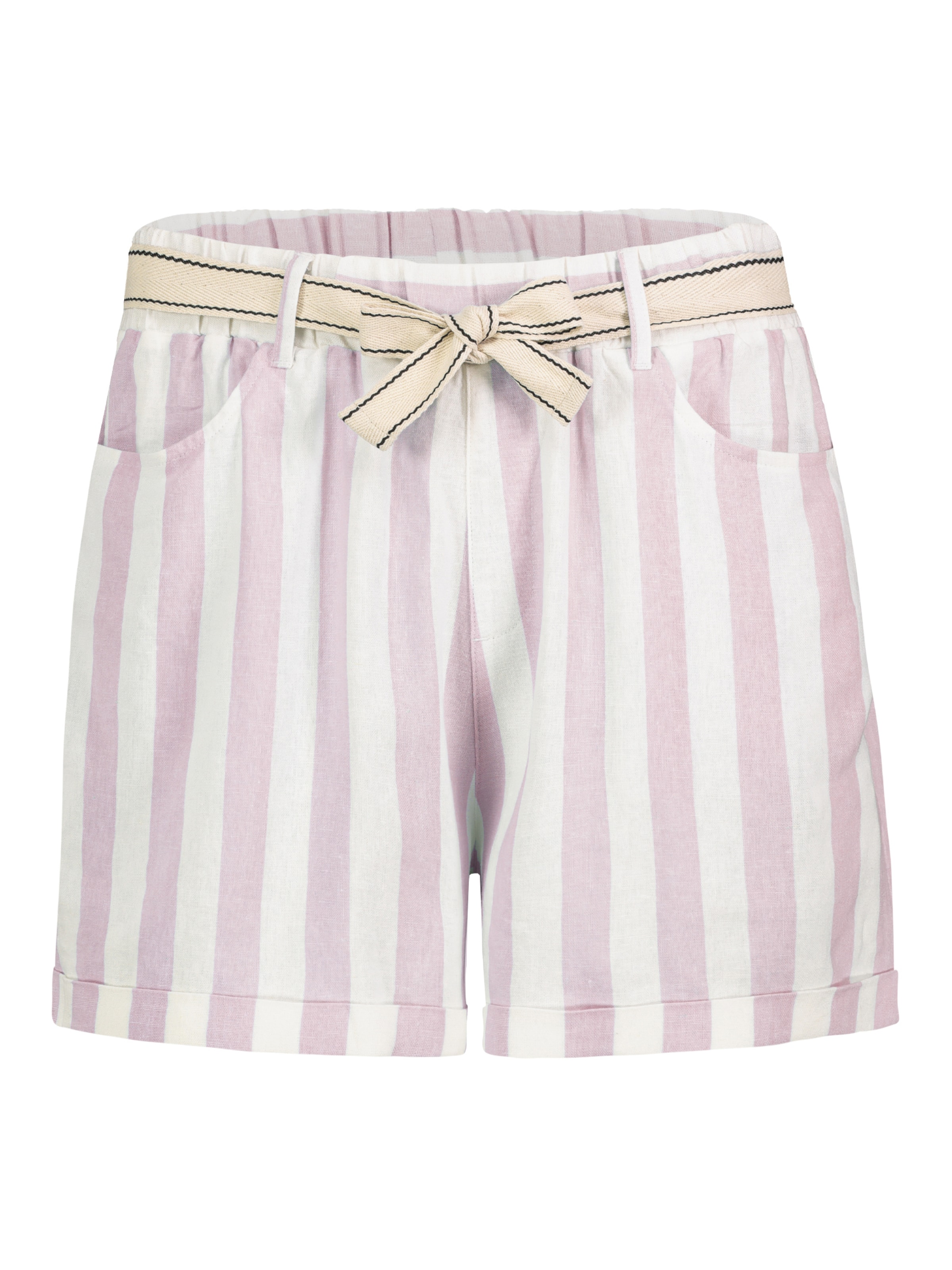 Eight2Nine Regular Shorts in Pink: Vorderseite