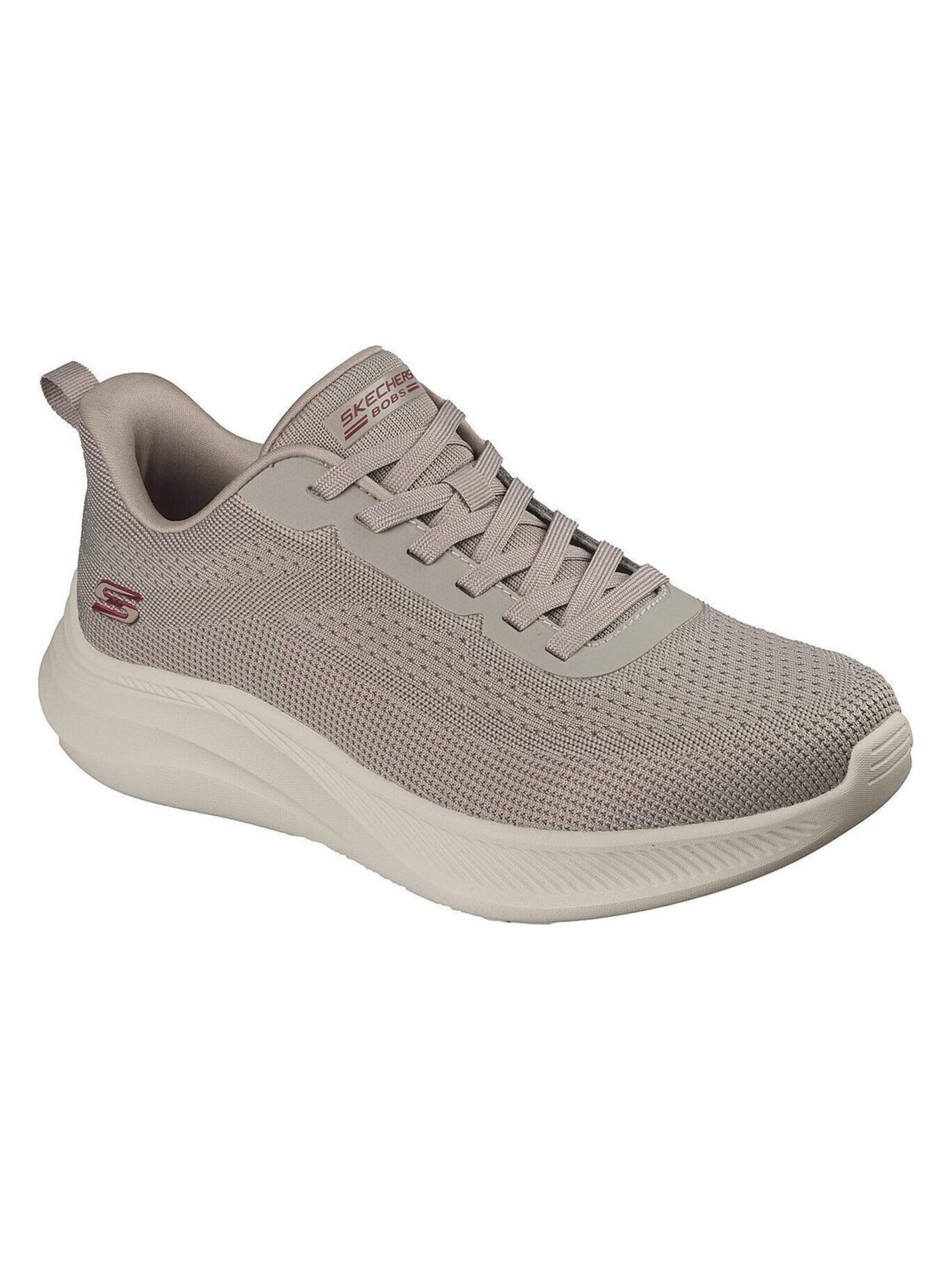 Sneaker bassa 'Bobs Moda Flex' di SKECHERS in grigio