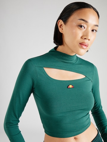 Maglietta 'Leilah' di ELLESSE in verde