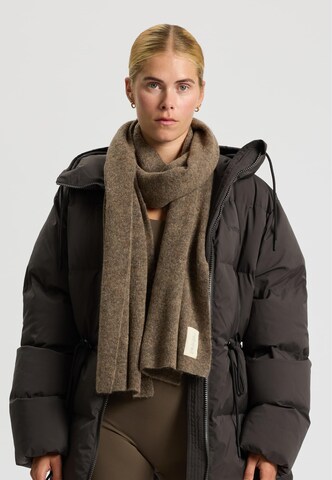 rethinkit studios Sjaal in Bruin