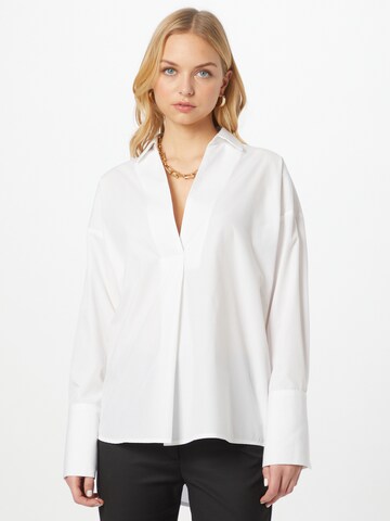 PIECES Blouse 'Jane' in White: front