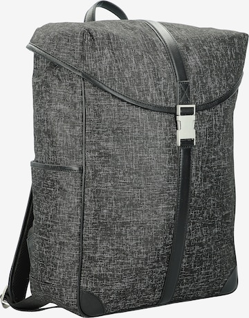 Esquire Backpack 'Recycled life' in Grey