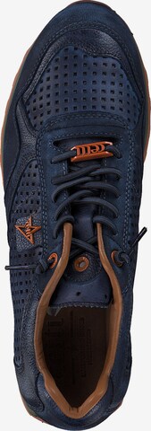 Cetti Athletic Lace-Up Shoes 'C848 EXP M' in Blue