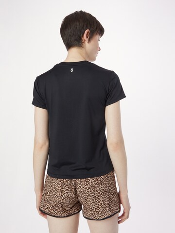 Hummel Shirt 'Aura' in Black