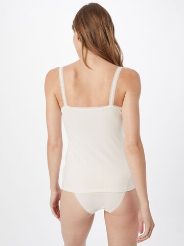 Maillot de corps SLOGGI en blanc