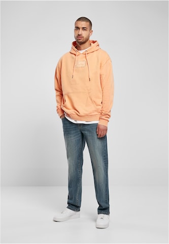 Karl Kani Sweatshirt in Oranje