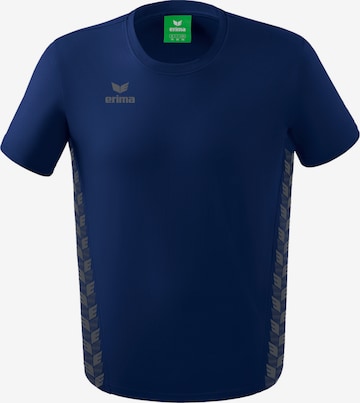 ERIMA Funktionsshirt in Blau: Vorderseite