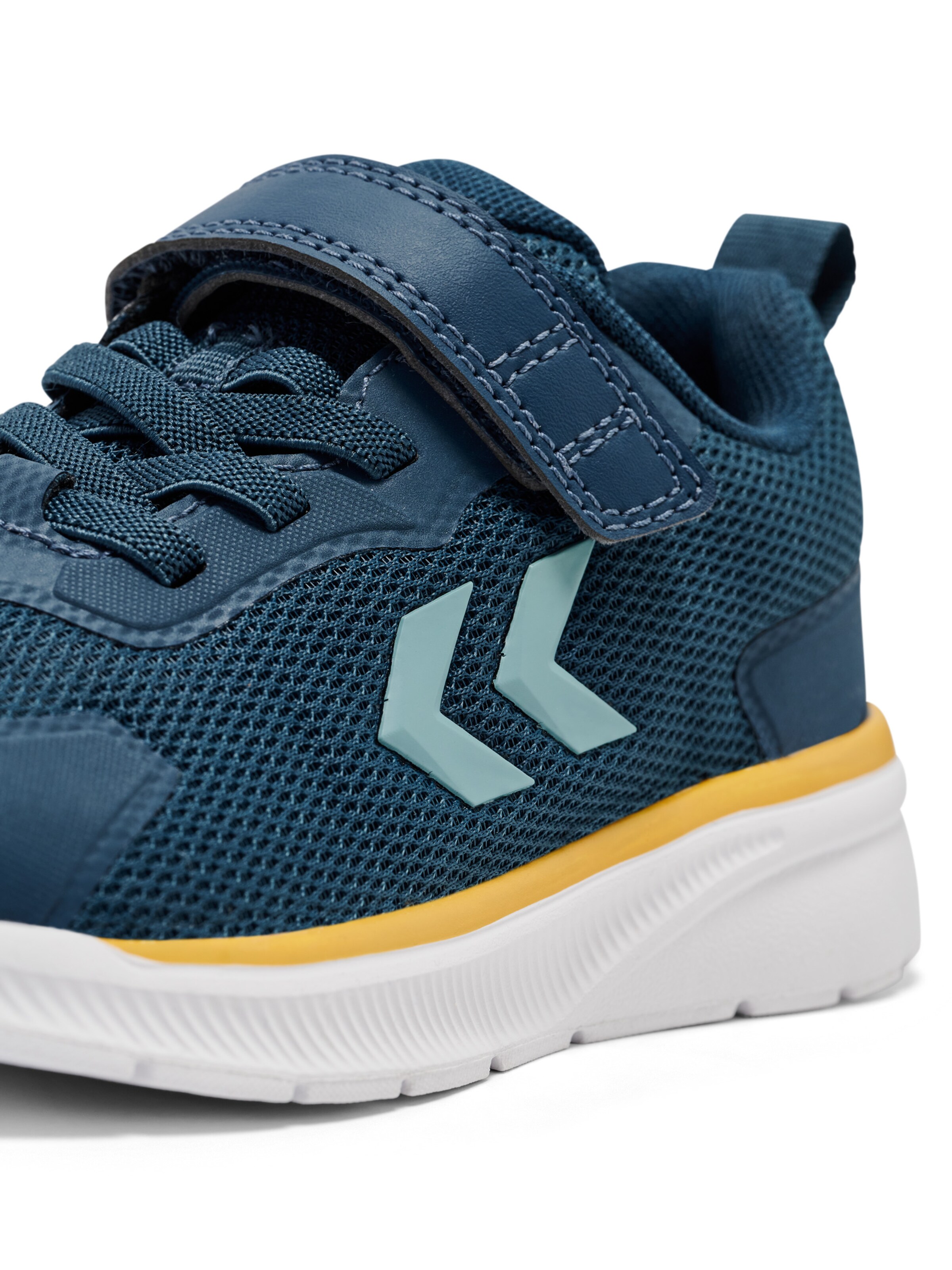 Hummel Sneakers 'ACTUS TR BREATHER JR' in Grijs