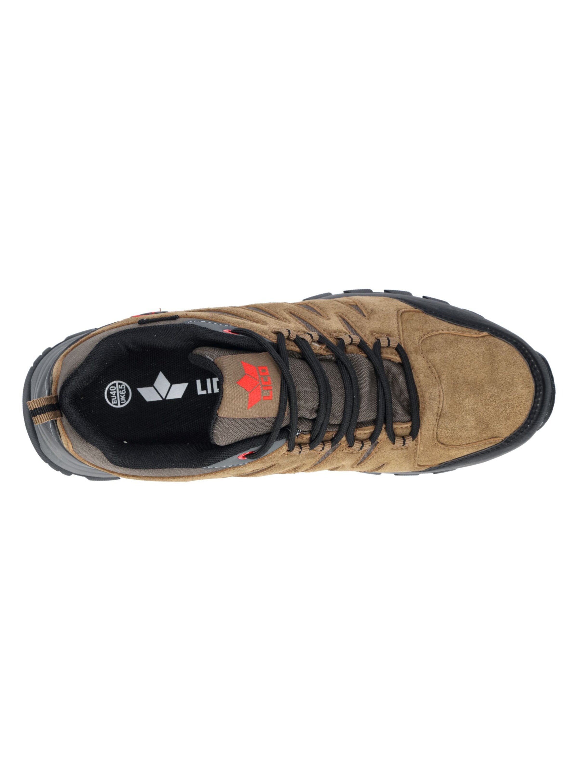 LICO Lage schoen ' Inverness ' in Bruin