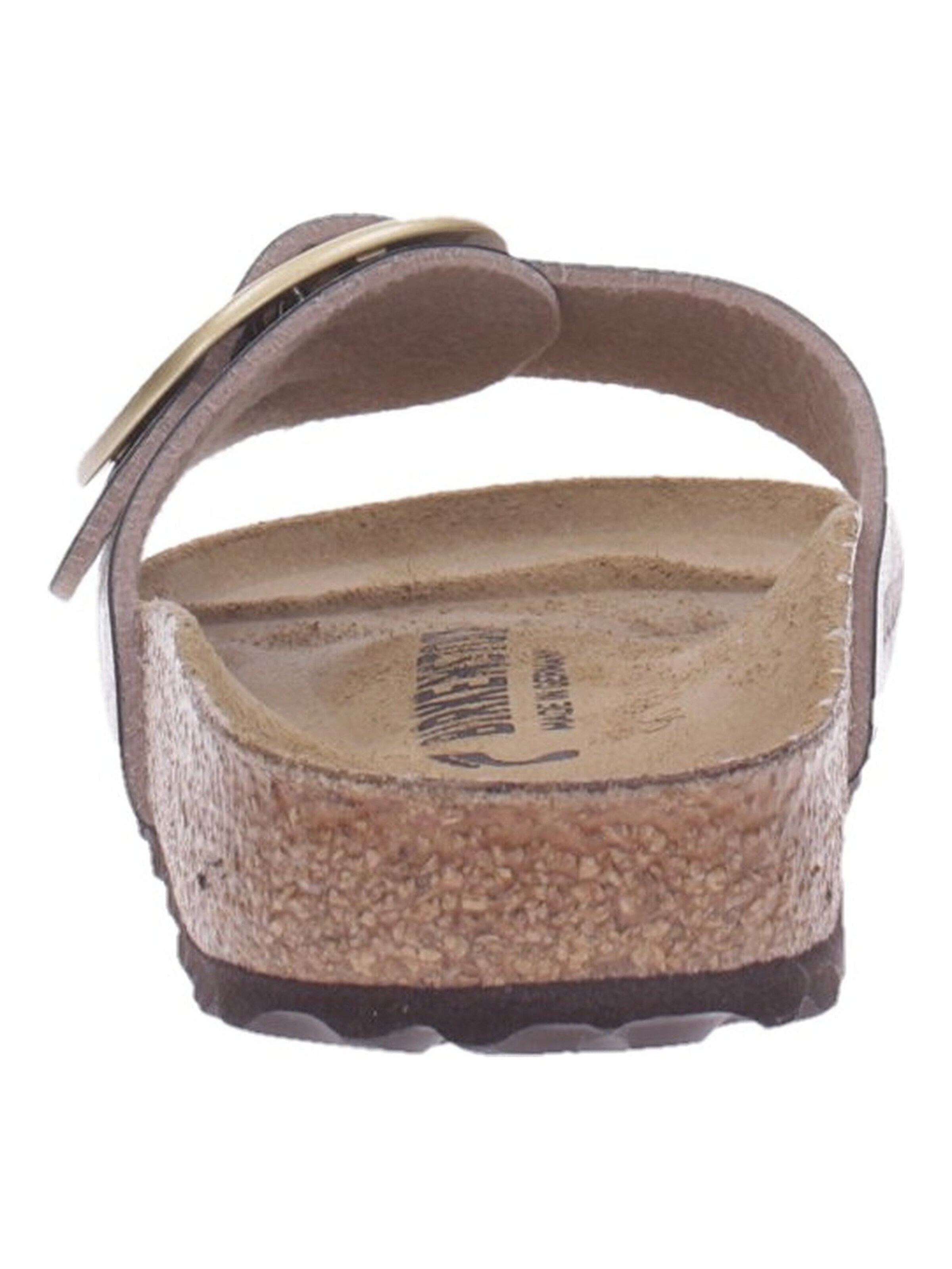 Sandalo 'Birkenstock Ciabatta Madrid' di BIRKENSTOCK in grigio