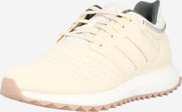 Sneaker bassa 'Ultraboost Dna Xxii' di ADIDAS SPORTSWEAR in bianco: frontale