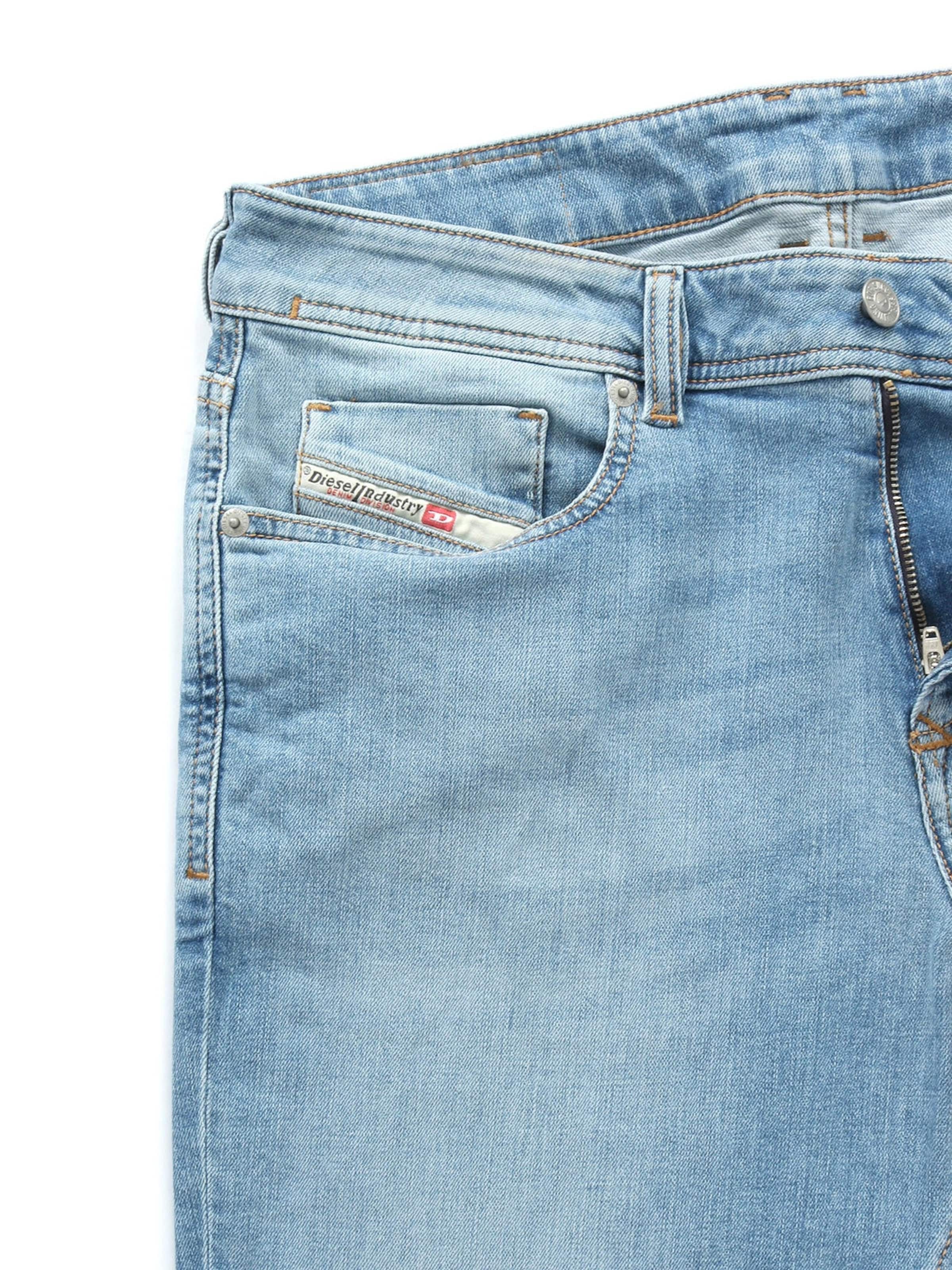 Skinny Jeans '1979 Sleenker' di DIESEL in blu
