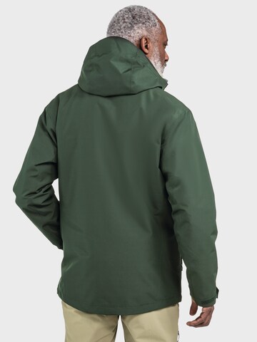 Schöffel Outdoor jacket 'Okere' in Green